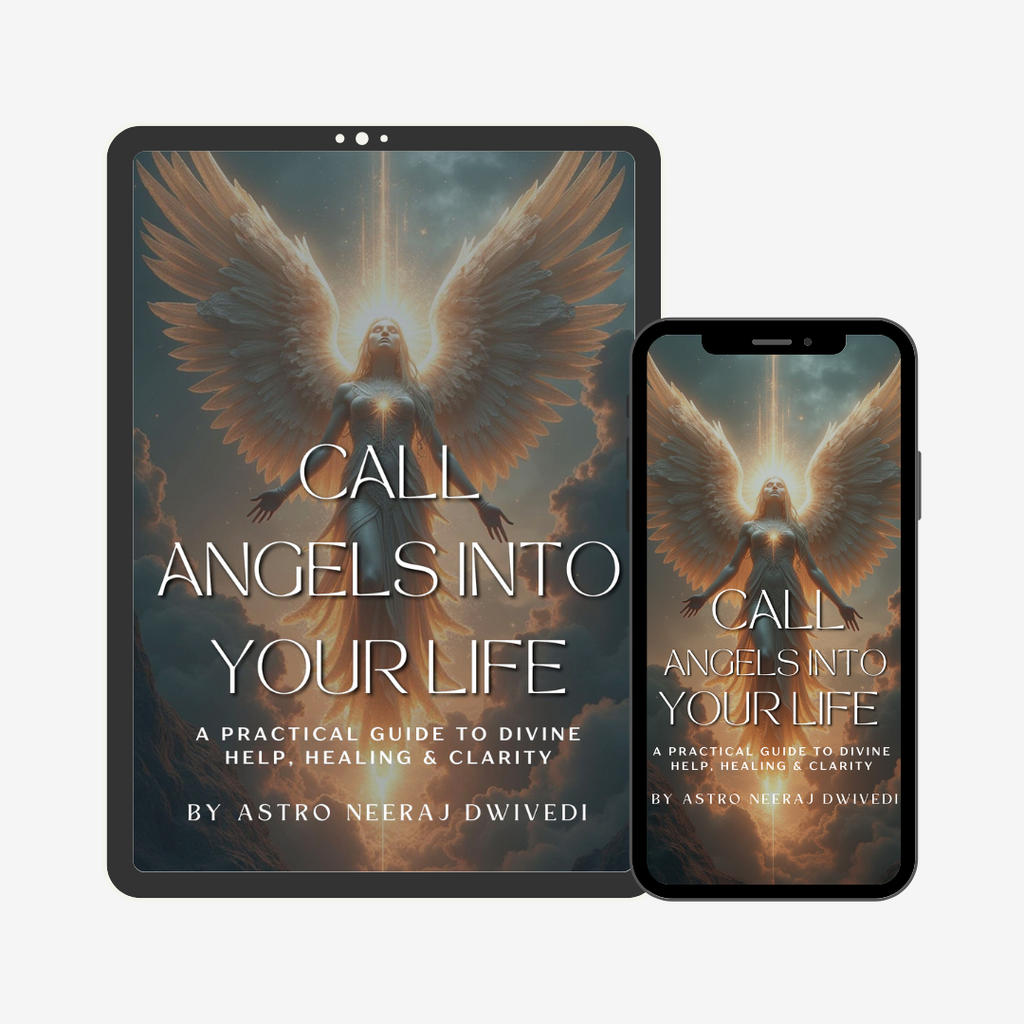 Angel Guidance Ebook – Find Clarity, Protection & Direction