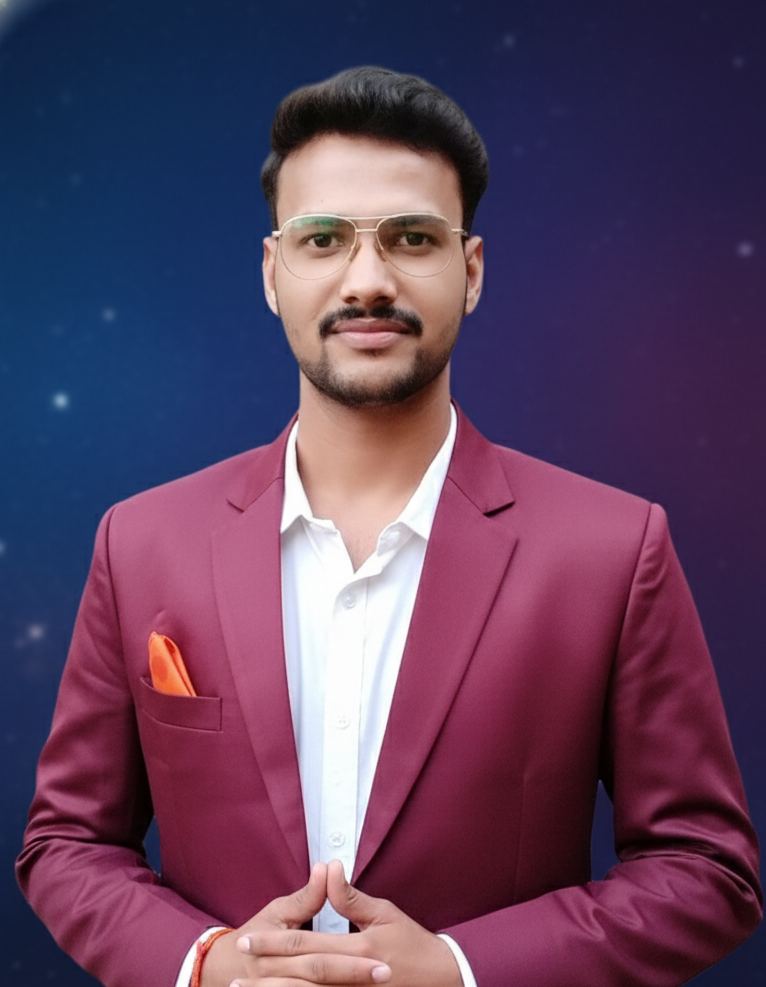 Book Your Guidance Session with Astro Neeraj Dwivedi